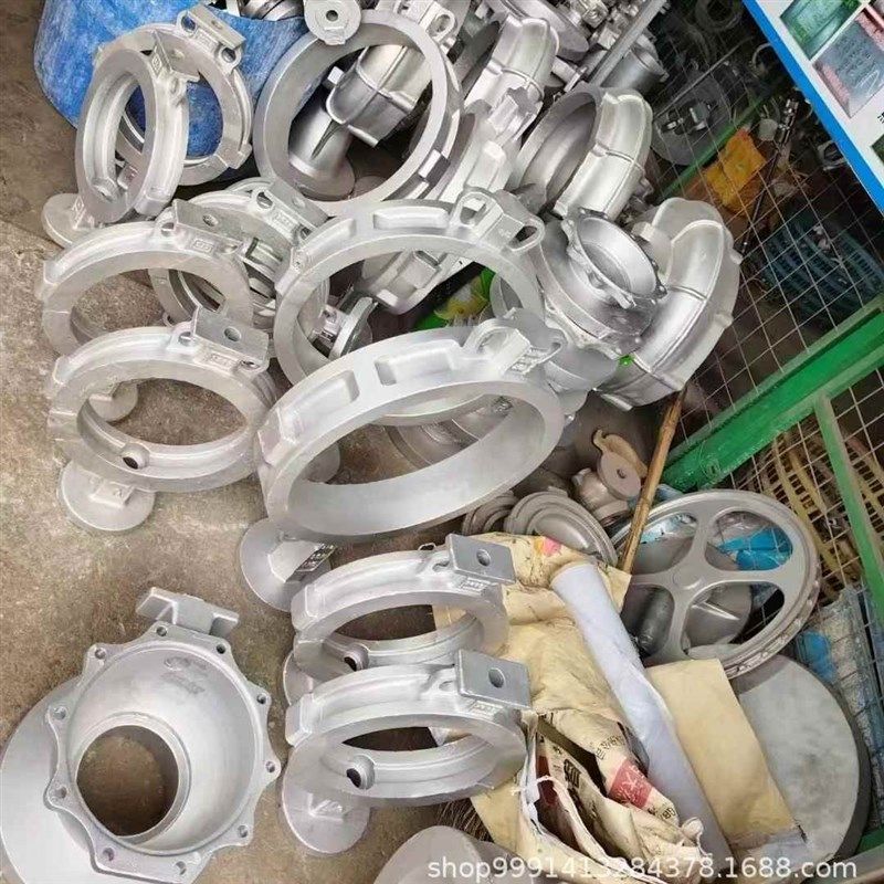 不锈钢蝶阀WC精密铸造CF硅溶胶碳钢刀闸阀非标加工Y配件厂家铝膜,五金/工具,蝶阀,淘宝优惠券,粉丝福利购,淘宝优惠卷