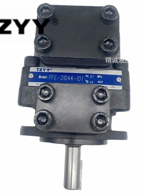 太重榆液柱销式叶片泵PFE-21005/006/008/010/012/016-W1DTO阿托