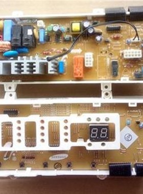 三星滚筒洗衣机WF-C863 WF-C963R/AC 1053电脑板 DC41-000.49A主