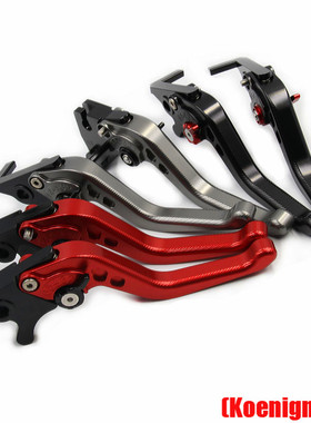 Z1000/800/250/SL/sZX6R/ZX10R/ER6N川崎改装刹车牛角离合手把手