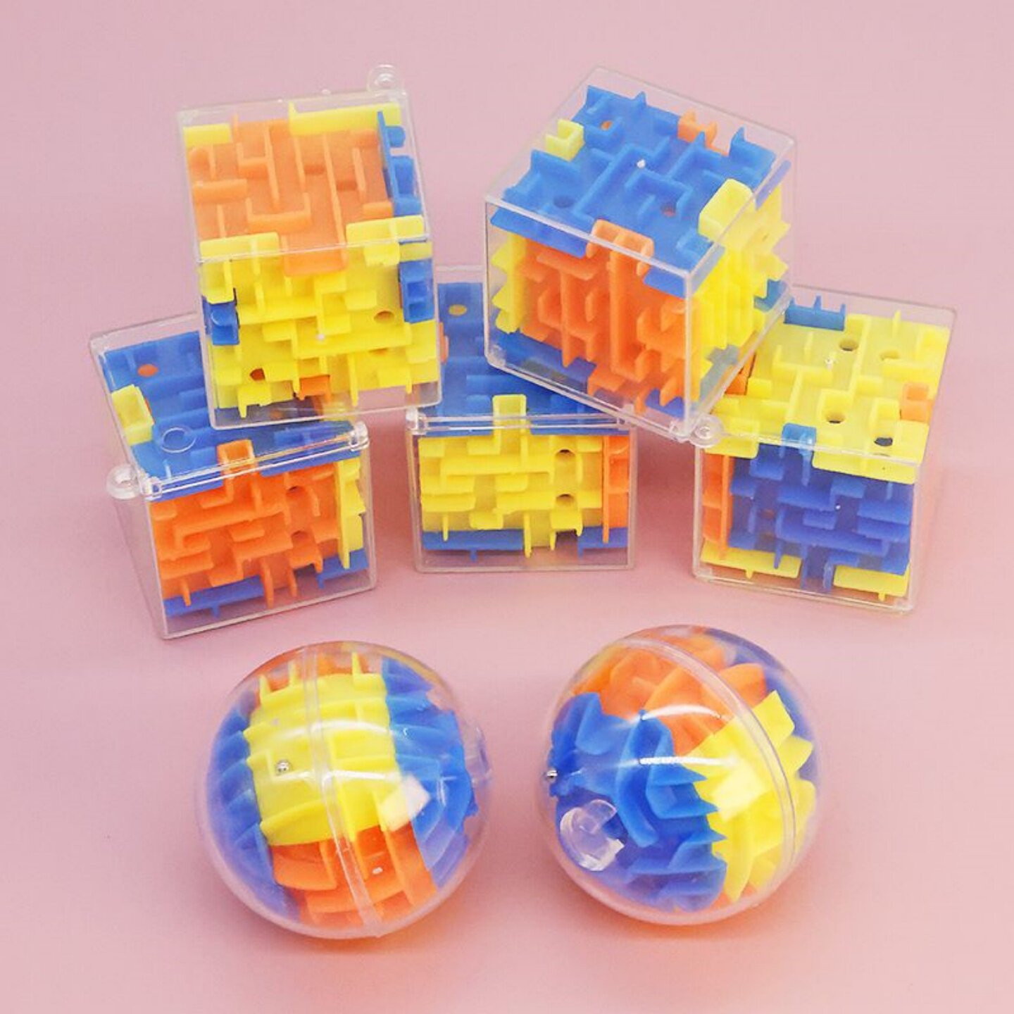 益智立体迷宫球3d立体魔方