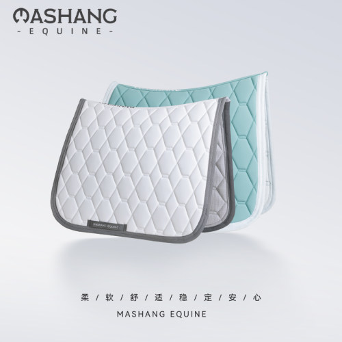 MashangEquine马鞍垫汗屉马鞍汗垫大小马鞍垫汗屉马具用品703