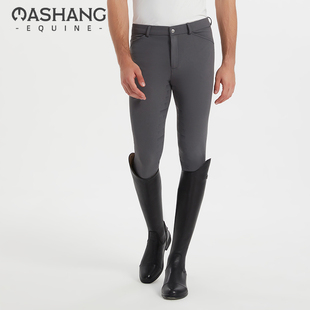 透气韩国布全胶骑马马裤 Mashang 款 四季 FGM111 Equine男士