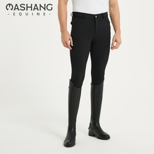 比赛训练专业马术裤 Mashang 韩国布马术马裤 四季 KGM111 Equine男款