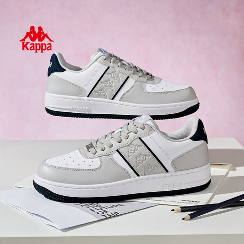 Kappa卡帕男鞋板鞋欢迎选购