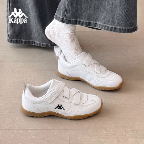 Kappa女鞋轻跃芭蕾板鞋欢迎选购