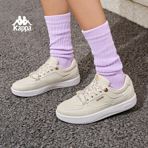 kappa复古休闲运动板鞋