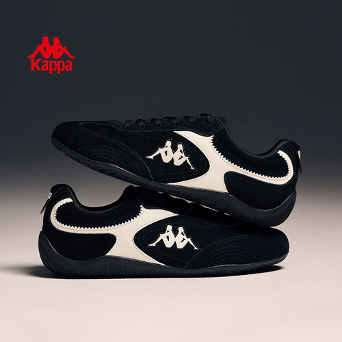 卡帕复古潮流德训鞋男鞋运动鞋