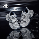 2025秋冬新款 女款 厚底百搭增高鞋 运动鞋 子 Kappa女鞋 休闲鞋 老爹鞋