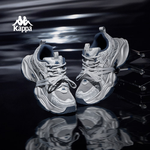 Kappa女鞋老爹鞋女欢迎选购