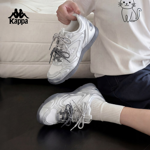 Kappa女鞋流光德训鞋欢迎选购