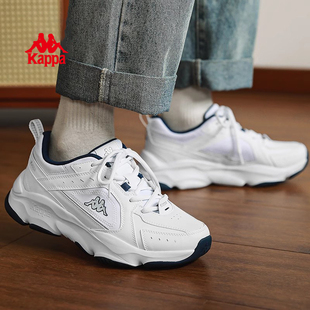 2025新款 时尚 休闲鞋 Kappa男鞋 百搭运动鞋 男款 子男女同款 女 老爹鞋