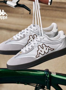 Kappa TIFO卡帕女鞋德训鞋女款2026春季新款板鞋休闲鞋子女运动鞋