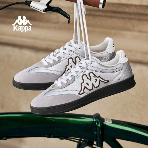 KappaTIFO女鞋德训鞋板鞋女秋季