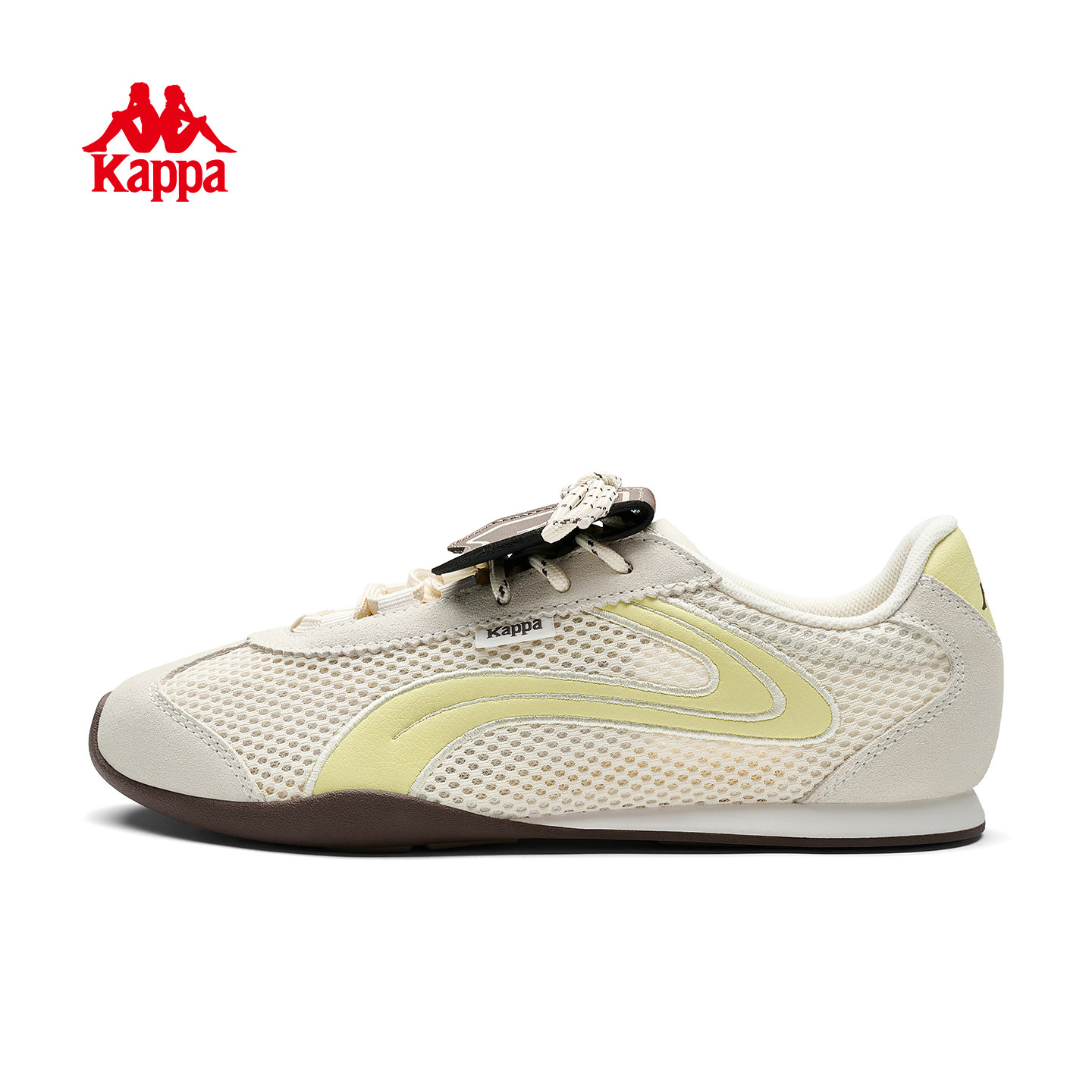 Kappa女鞋巨好看德训鞋女2026春季新款爆款休闲超火板鞋运动鞋子,运动鞋new,板鞋,淘宝优惠券,粉丝福利购,淘宝优惠卷
