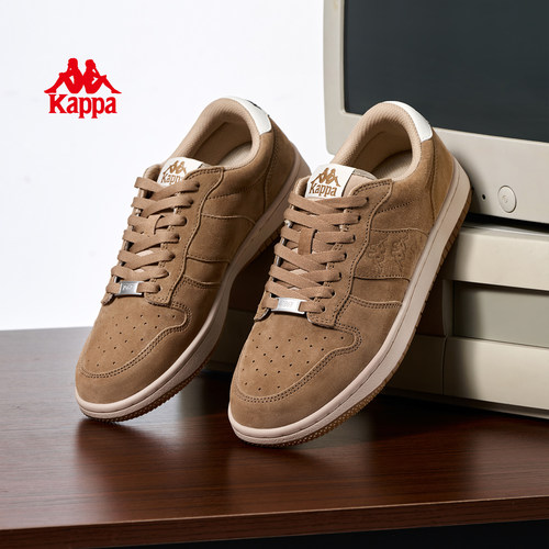 Kappa美拉德板鞋潮流时尚百搭