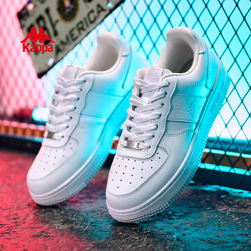 Kappa男鞋复古低帮板鞋