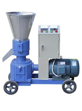 大小型饲料颗粒机产厂VJP家 牧草颗粒生料机饲 子鸽饲料颗粒机230