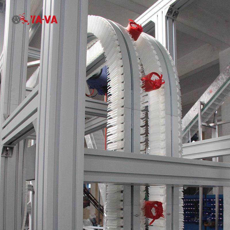 夹输送 机厂家供应 柔性夹持提升机 螺提升夹持机 夹持输送旋瓶线,商业/办公家具,线棒货架/工作台,淘宝优惠券,粉丝福利购,淘宝优惠卷