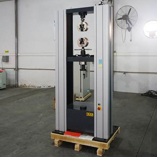 海达厂家 10T万能材97296料拉力试验机拉试金验仪橡胶拉属力力拉