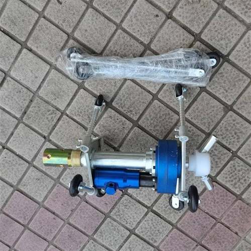 原厂出售1旋5-70mmST0228型管道喷机 小除锈设备转式管道喷砂砂器