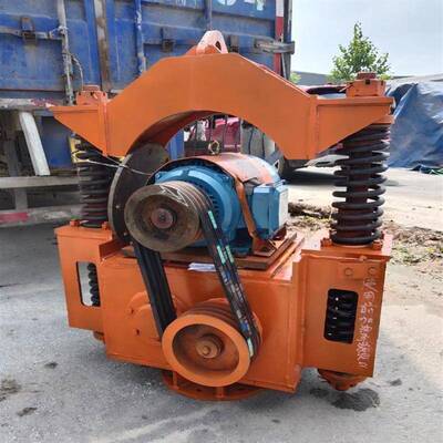 源头发货6弹簧振动锤 0型 施工快建工地打桩机 TDZ10筑弹簧振PAZ