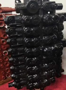 SSY210CY10速C挖掘液压泵 工作泵 回转马达2 减机机 多路阀 柴油