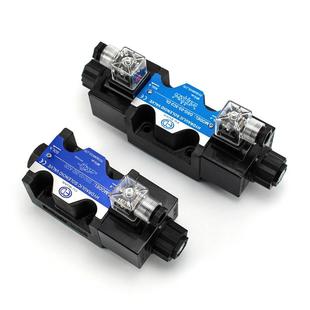 DC单头双头电磁 SG0CKH3系列0通径AC 厂家直D供液压电磁换向 阀1