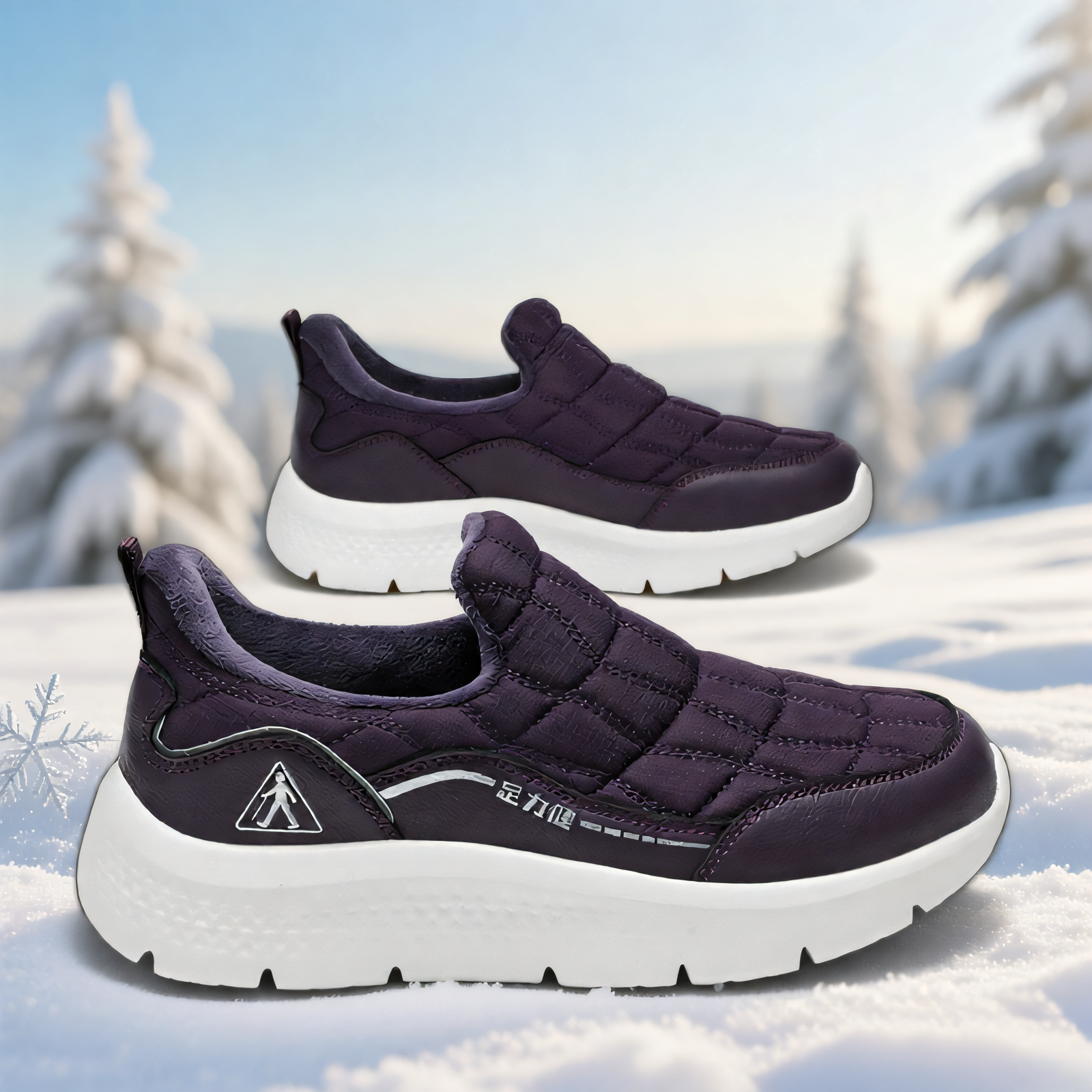 足力健运动老人鞋女冬季新款中老年加绒保暖棉鞋防滑妈妈健步鞋,女鞋,棉鞋,淘宝优惠券,粉丝福利购,淘宝优惠卷