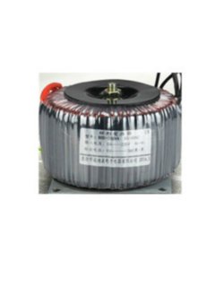 销环形变压器24v环牛步k进马达专用100W150W200W300W500功放220厂