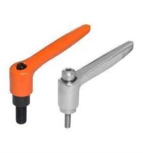 替代直杆形手柄 怡和达可调位型HAD31/32/33/36/37/38-M4/5/6/8/1