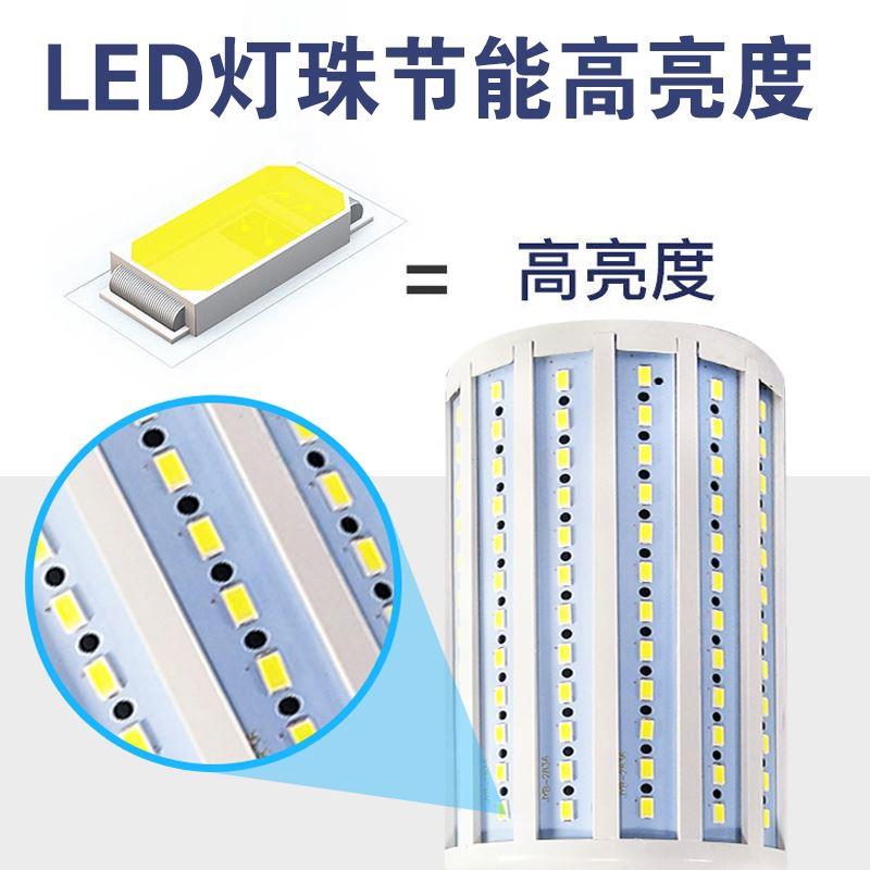 低压led灯泡12V玉米灯24V地摊灯36V电瓶直流太阳能DC路灯超亮照