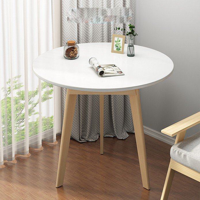 咖啡桌接待阳台茶几简约奶茶店小圆桌家用简易公司洽谈桌椅组合,住宅家具,板木餐桌,淘宝优惠券,粉丝福利购,淘宝优惠卷