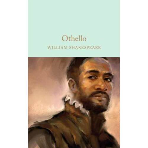 进口英文原版 奥赛罗 莎士比亚 精装收藏 Collectors Library系列 William Shakespeare: Othello: The Moor of Venice 金边书