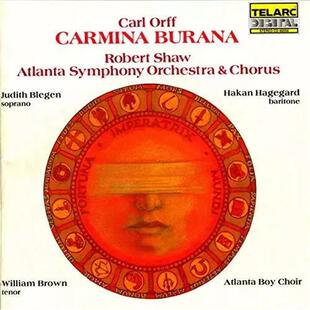 Carmina Chorus Burana New Atlanta Symphony