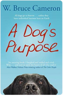 进口英文原版 现货 一条狗的使命 A Dog's Purpose 犬心所向 布鲁斯 卡梅隆 Bruce Cameron 同名电影小说