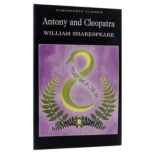 英文原版小说  Antony and Cleopatra 安东尼与克莉奥佩特拉  莎士比亚 现货