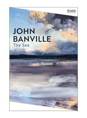 进口英文原版 The Sea 海 约翰·班维尔 2005布克奖获奖小说 John Banville 现货 海外直订xa