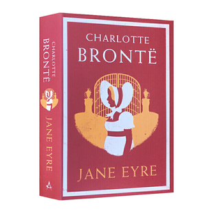 Bronte 现货 Eyre 青少年读物 文学名著 世界经典 Charlotte 夏洛蒂勃朗特 简爱 Jane 进口英文原版