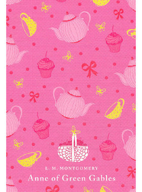 现货 进口英文原版 Anne of Green Gables 绿山墙的安妮 Puffin Classics系列经典世界名著