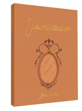 进口英文原版  劝导 Persuasion  经典小说收藏版系列  简奥斯汀 Jane Austen Wordsworth Collector's Editions 现货
