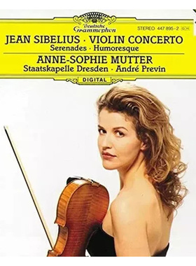 Humoreske by Anne-Sophie Mutter (Digital Download, 1995)