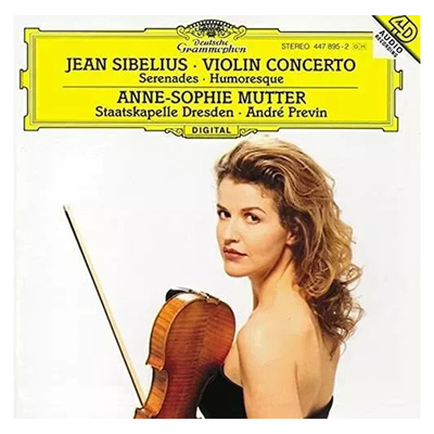 Humoreske by Anne-Sophie Mutter (Digital Download, 1995)