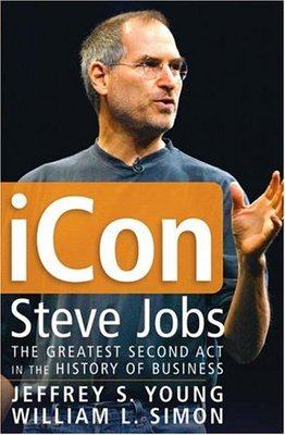 进口英文原版    Icon steve jobs 缔造苹果神话:史蒂夫·乔布斯传 现货