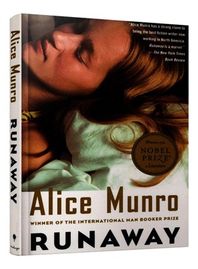 进口英文原版  Runaway  逃离 艾丽丝门罗  Alice Munro 诺贝尔文学奖得主  爱情故事文学小说 现货