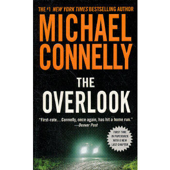 进口英文原版 The Overlook 现货