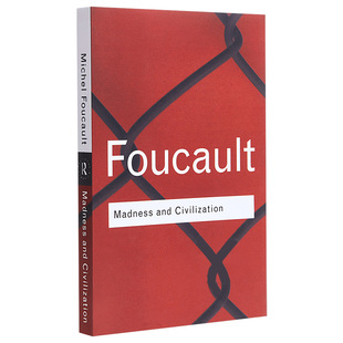 Civilization 进口英文原版 and Madness 现货 疯狂与文明