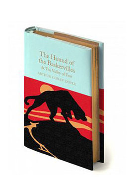 进口英文原版 Collectors Library系列 巴斯克维尔的猎犬和恐惧之谷  Hound of Baskervilles 阿瑟柯南道尔 经典文学著作 精装