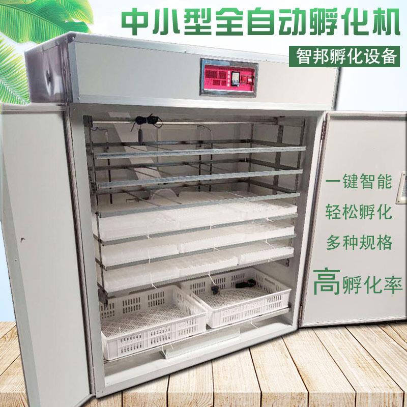 500枚1000枚1500 2000枚小鸡孵化机中小型家禽孵化器全自动孵蛋器