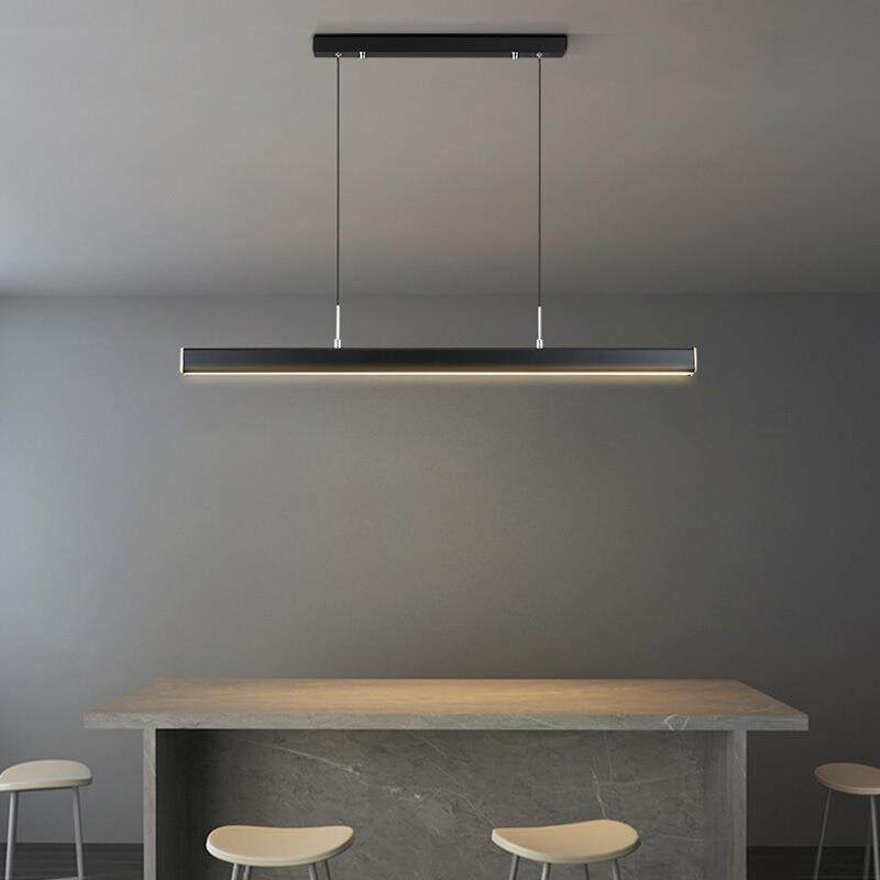 餐厅吊灯设计师吧台餐桌饭厅灯2023年新款艺术简约现代吊灯